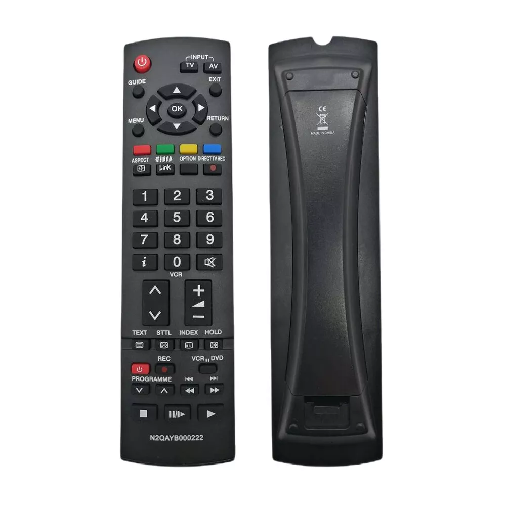 NEW Remote Control Panasonic Viera TV EUR7651110A for PANASONIC TX