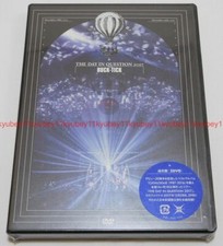 Buck-tick The Day in Question 2017 DVD Japan Vibl-922