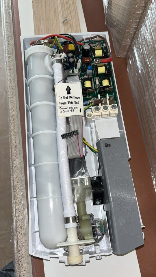 Mira Advance Atl 9KW thermostatic shower. eBay