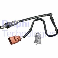 Delphi ES11092-12B1 Lambdasonde Vorne Vorne Rechts FÜR Audi Seat Skoda VW