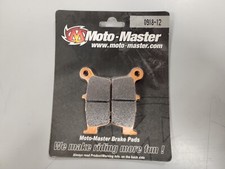 Sintered Rear Brake Pads 87-01 Honda CR125R/2...