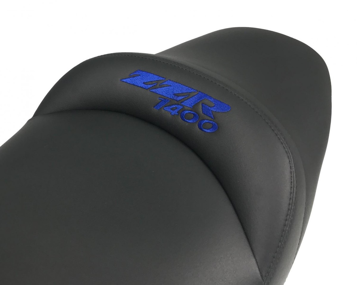 シート Kawasaki ZZR1400 ZX14 Ninja 2006-2024 Top Sellerie Comfort
