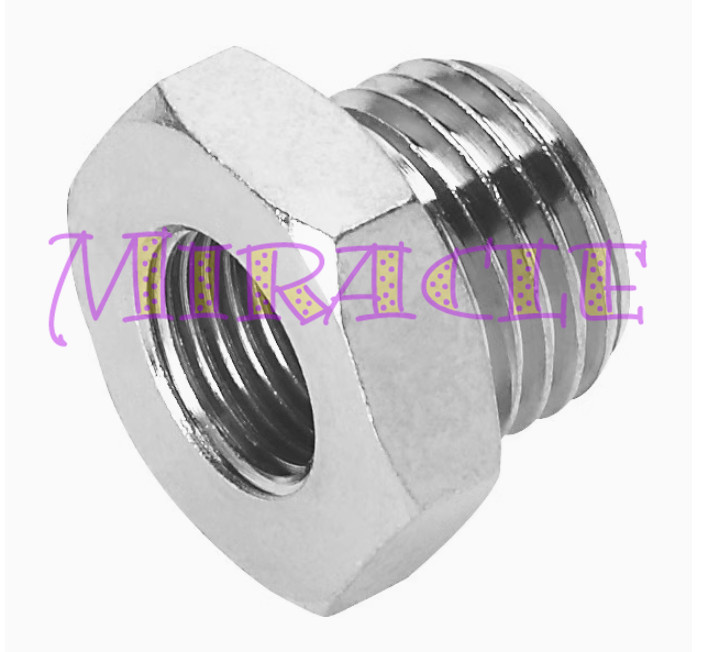 5pc NEW FOR Festo NPFC-R-G12-G14-MF 8030311 Reducing Nipple