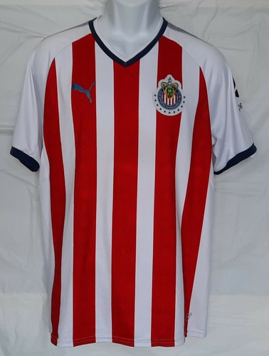 Guadalajara Authentic Puma Jersey Size 