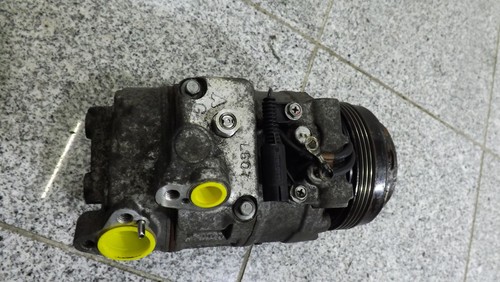 BMW E46 / X3 2,0 Liter Diesel Klimakompressor Denso 447220-8027 original