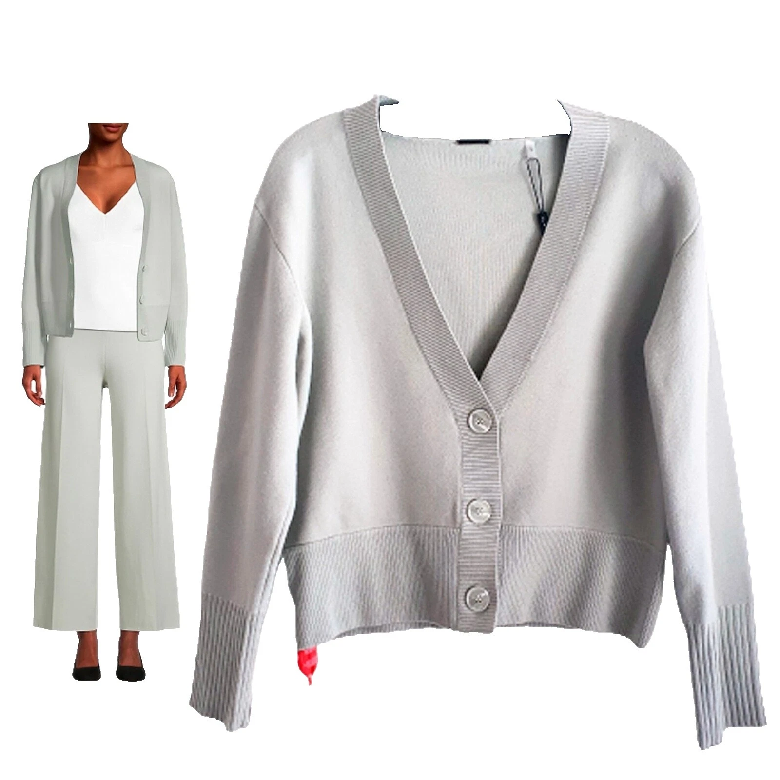 Suéteres para mujer informal Elie Tahari