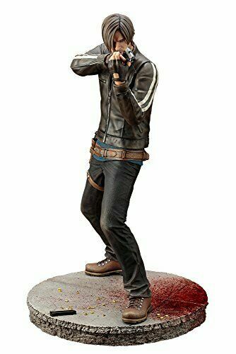 KOTOBUKIYA ARTFX Biohazard Vendetta Leon S Kennedy 1/6 Scale PVC Figure for sale online | eBay