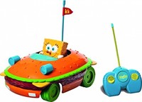 Imc Toys Sponge Bob Crabby Patty Remote Control Car Imc Toys Sponge Bob Crabby Patty Remote Control Car