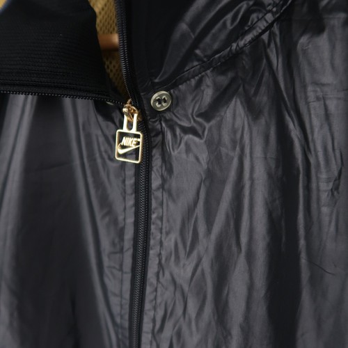 NIKE International Vintage 80's Jacket Made in Japan Track Top Rare SZ M (T1251) - Picture 5 of 8