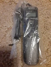 OPTEKA  Timer Shutter Wired Remote Control for DSLR Camera Time Lapse 