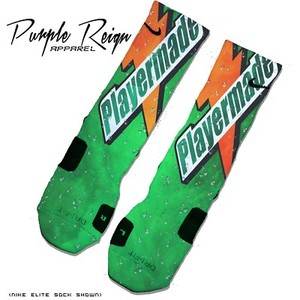 jordan gatorade socks