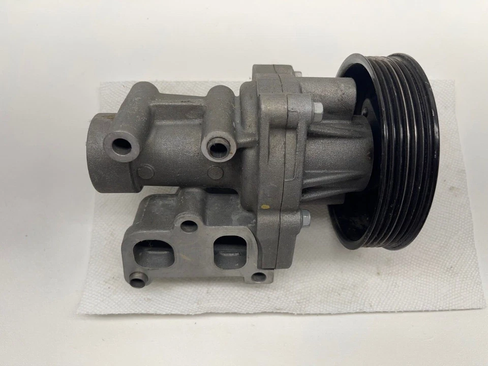 OE 水泵 带外壳 适用于起亚 Forte Forte5 2010 - 2013 Optima Magentis — 第 4/4 张图片