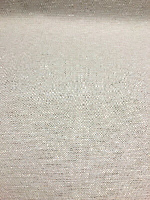 Sampson Natural Chenille Upholstery Fabric Italian cut by the yard sofa