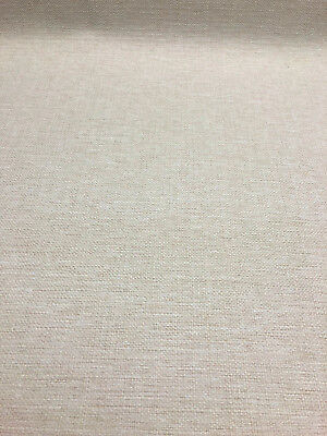 Sampson Ivory White Chenille Upholstery Fabric by the yard | eBay