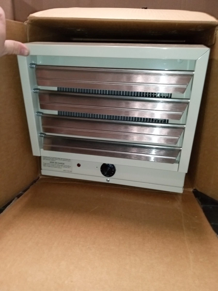 Fahrenheat FUH54B 5000-Watt 240-Volt Garage Ceiling Heater. | eBay