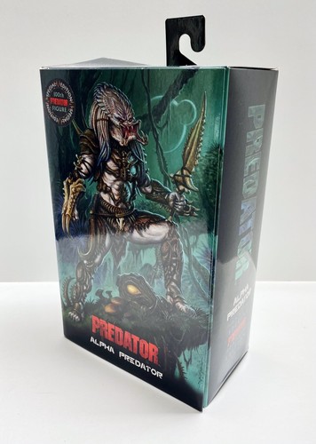 Predator ALPHA PREDATOR 2020 Modellino nuovo 7 pollici sigillato in fabbrica - Foto 6 di 8