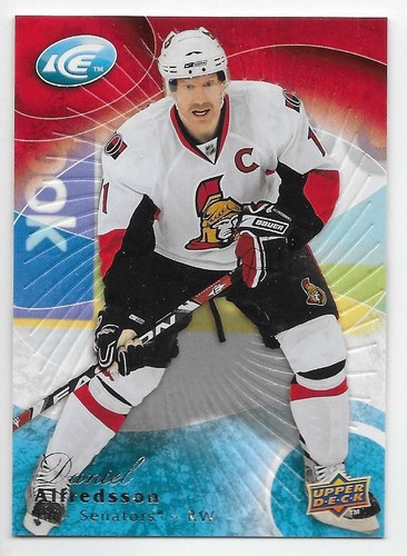 09/10 UPPER DECK ICE BASE Hockey (#1-100) U-Pick From List - Picture 34 of 89