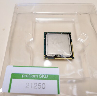 CPU / Prozessor / Intel Xeon / SLBV3 / X5650 / 2,66 GHz / 6 Core / Server