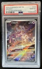 2024 Pokemon Surging Sparks Mesprit Illustration Rare #204/191 PSA 10 GEM MINT