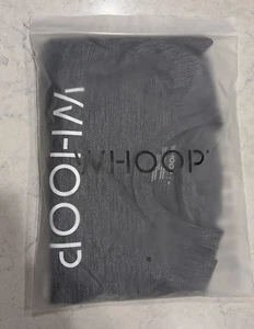 Fitness Whoop pour hommes Charcoal Heather T Shirt Fit Fit Tracker Athletic Fit Medium