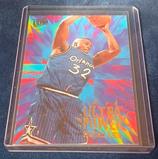 Fleer 1995-96 Fleer Ultra Ultra Power Shaquille O'Neal Magic #9/10 Insert