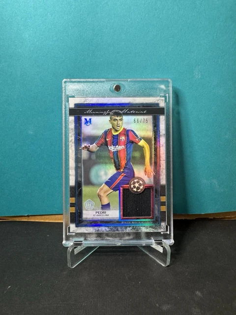 Rookie Set von Pedri