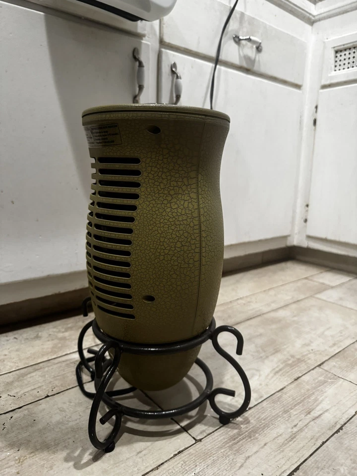 lasko design series calentador oscilante cerámico con mando a distancia modelo 6435!!! Foto 2 de 4