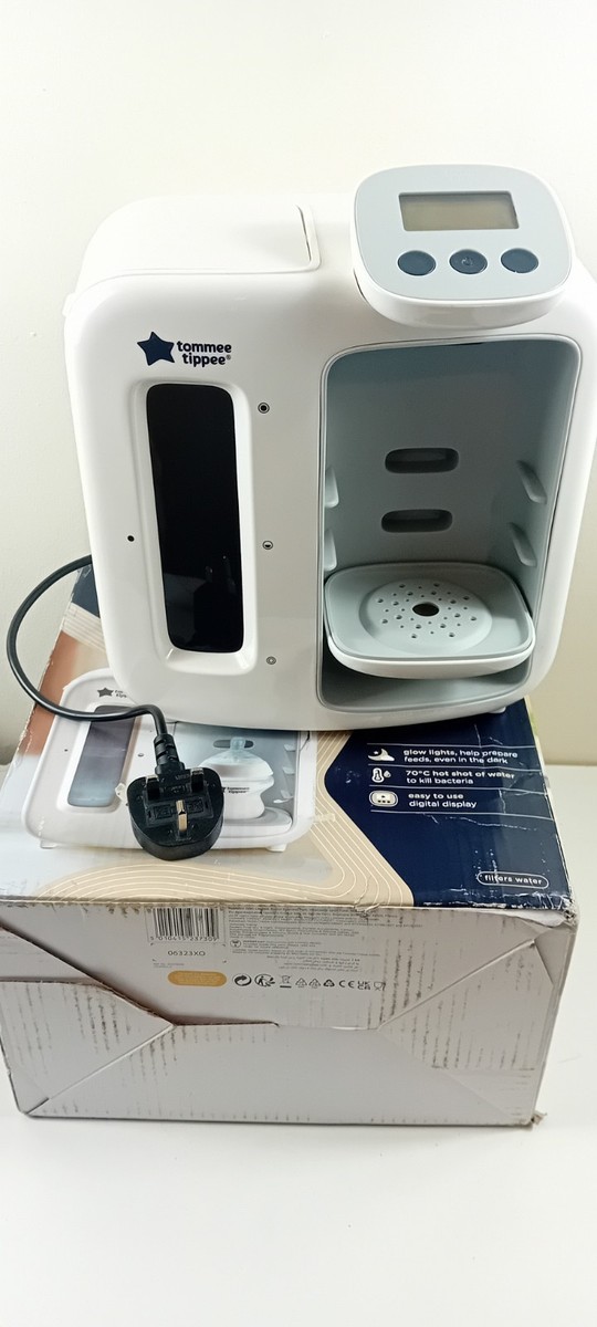 Tommee Tippee BB1029-GS Perfect Prep Day And Night Formula Milk