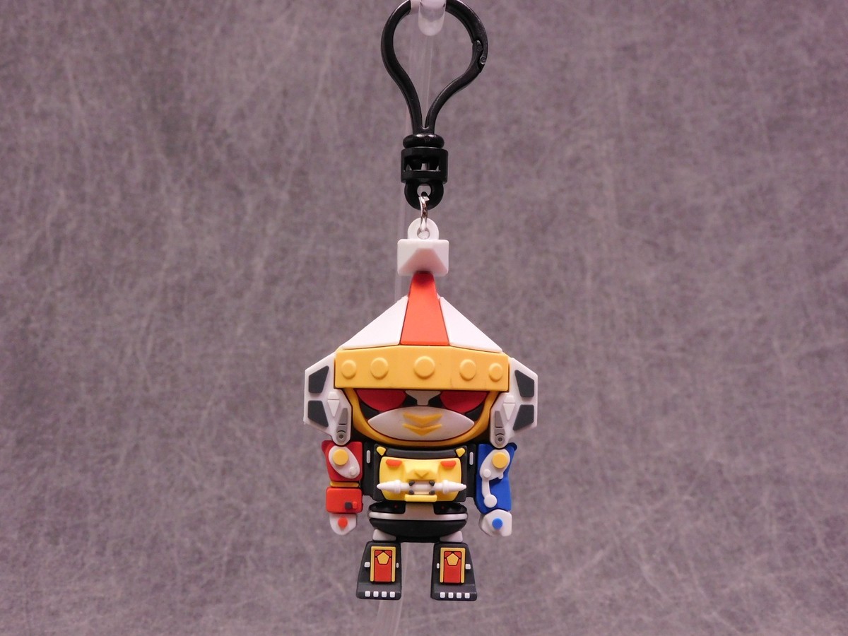 Power Rangers NEW * Ninjetti Megazord Clip - Chase * Blind Bag