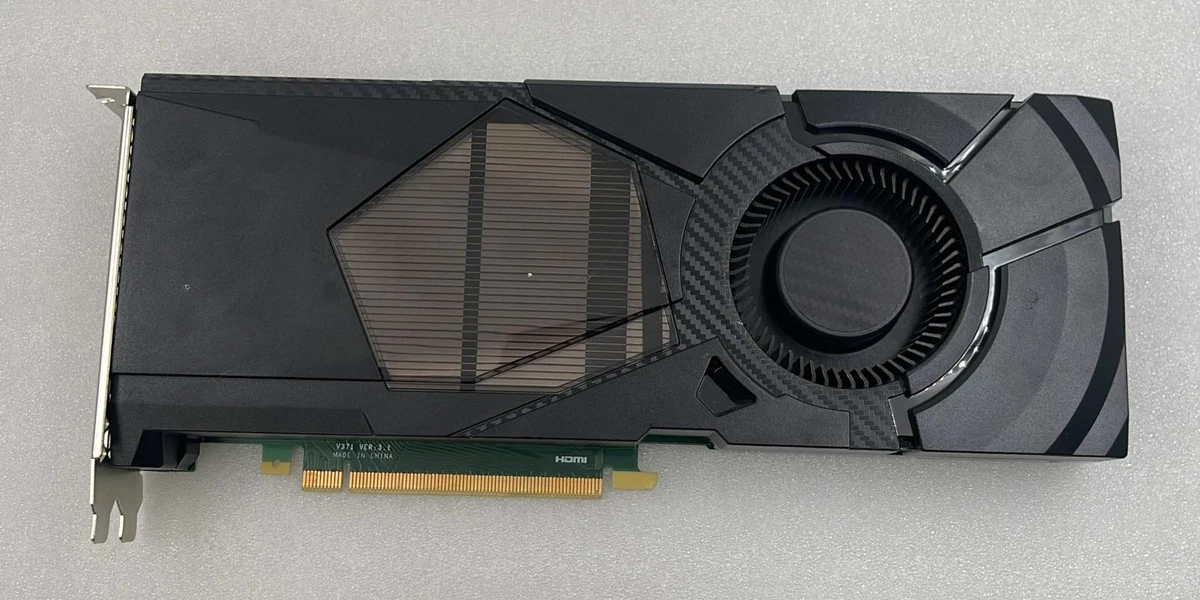 NVIDIA NVIDIA GeForce RTX 2080 Ti NVIDIA Computer Graphics Cards
