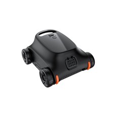 Aspirapolvere per Piscina Fuori Terra, 180 Min Autonomia Robot Piscina Cle...