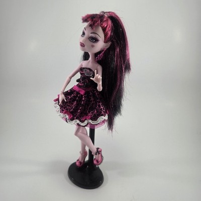 Monster High Doll Draculaura Sweet 1600 | eBay