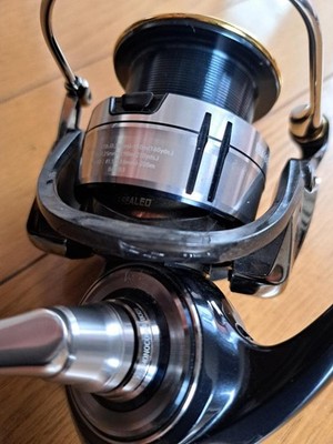 Daiwa 19 Certate LT 4000-CXH Spinning Reel Japan Used Surf | eBay