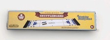Barrington Tabletop Shuffleboard -NEW-W/Instructions - 47.25" x 11"- Portable