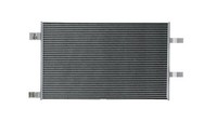 Mahle Ac 1123 000P Kondensator, Klimaanlage FüR Renault