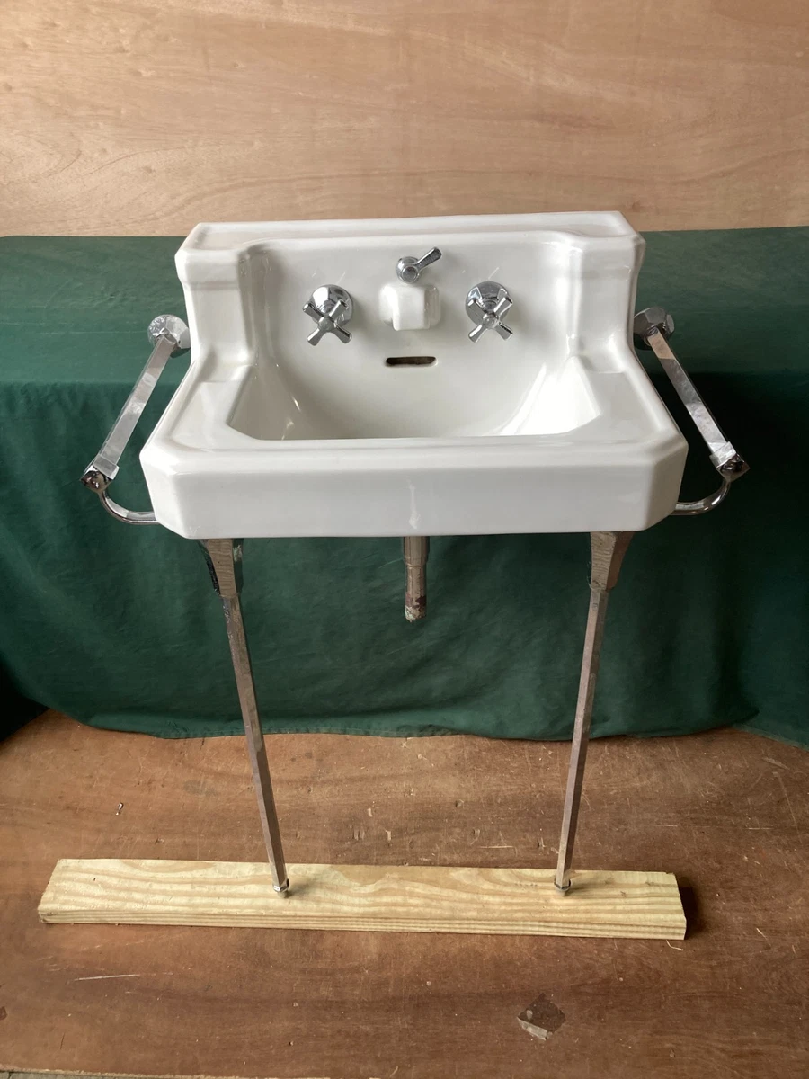 Porcelain Wall Hung Sink Antique Sinks for sale | eBay