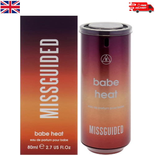 Missguided Babe Heat By For Women - 2.7 Oz Edp Spray - Image 2