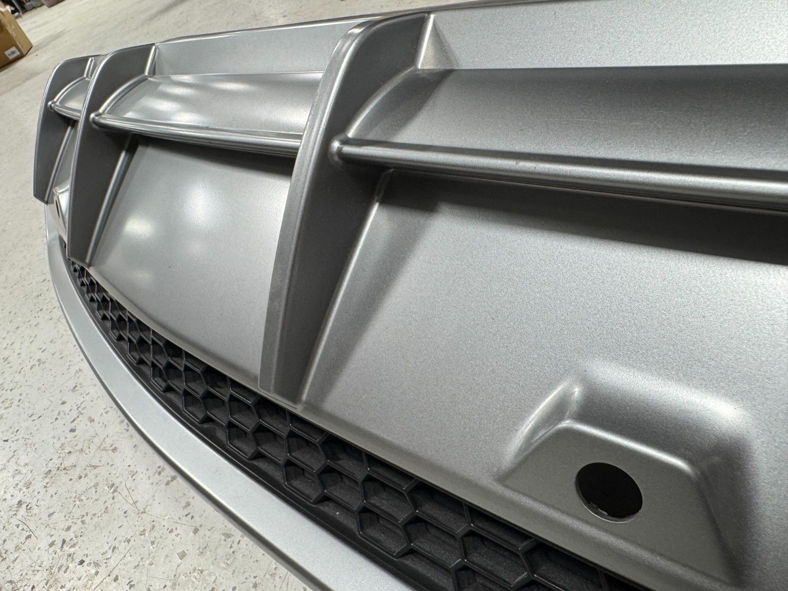 Lamborghini Urus Rear Bumper Lower Valance Diffuser 2018 - 2022 4ML807539 OEM
