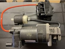 Jaguar Xj X351 Air Suspension Compressor Pump 2009-2016 Came Off 2010