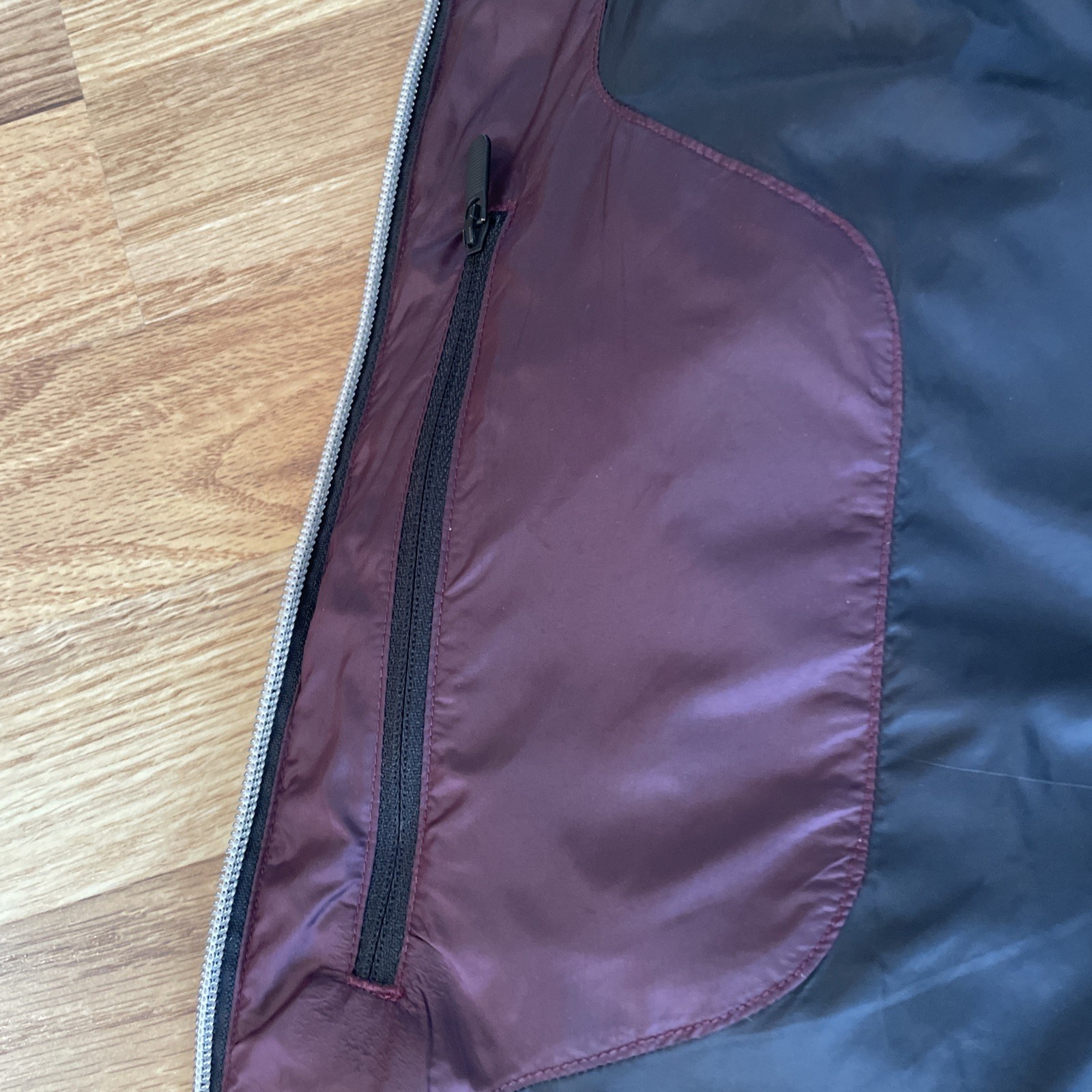 Lululemon Cloudscape Down Puffer Jacket Size 4 W4… - image 11