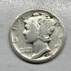 1926 MERCURY SILVER DIME ACTUAL COIN Get More Today & Save Shop Here Buy Here