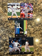 2004 Playoff Honors Yankees Jeter A-Rod Mattingly Rivera More 5 Actual Card Show