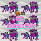 Gacha CC Full Resources Pair ARK🦕 Survival Ascended ASA PVE PC/XBOX/PS