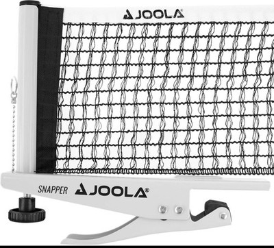 New TABLE TENNIS NET & POST SET Snapper Pro 72'' Regulation JOOLA Ping Pong NIB !
