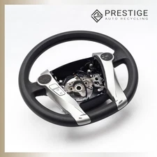 2010–2019 TOYOTA PRIUS / PRIUS C / PRIUS V Steering Wheel 45100-47120-C0 OEM