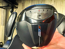 Titleist GTS3 Driver Head Only 9&deg; Loft, Black