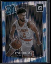 2017-18 Donruss Optic #157 Tyler Dorsey Rated Rookie Shock