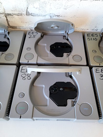 PlayStation 1 PS1 Console Large Lot Power Tested Only