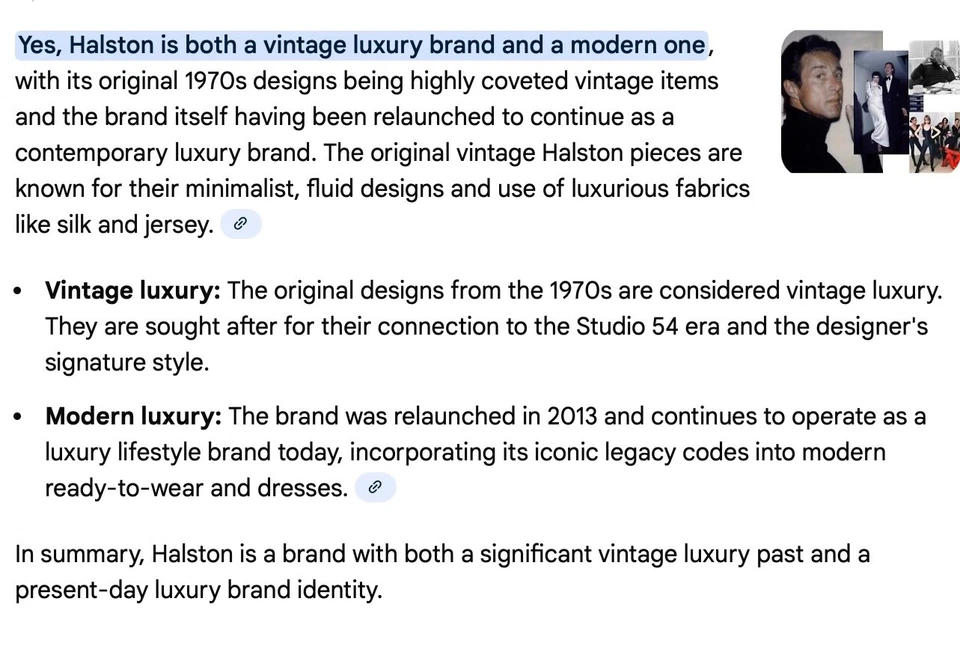 *Vintage Halston Men's 100% Silk Tie, Regal Paisley & Shields, Teal & Gray - Image 3 of 4