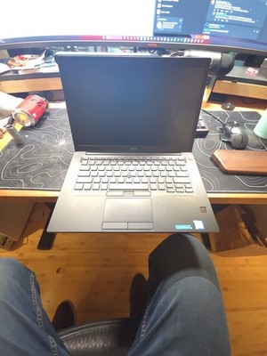 Dell Latitude 7480 14-inch Business Laptop
